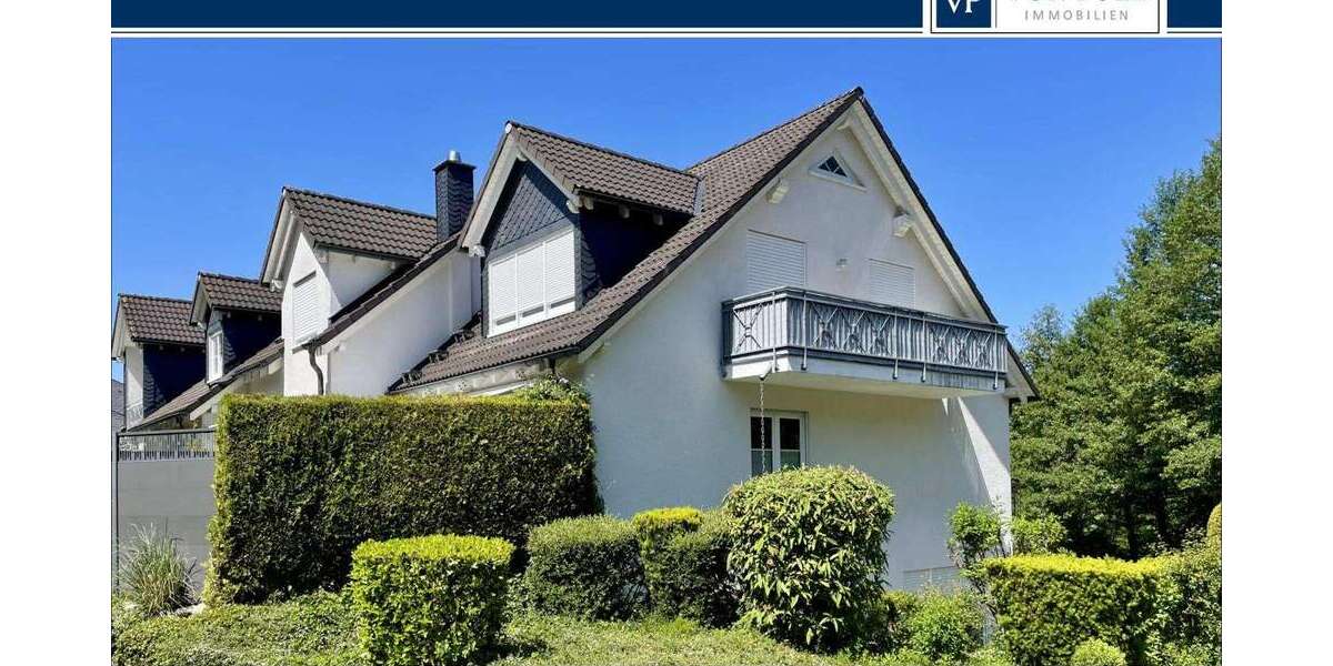 Etagenwohnung Olpe - 3 Zimmer, 92 m&sup2;, 295.000&euro; | Angebot:25900897