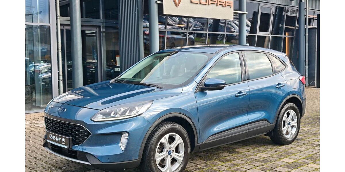 Ford Kuga 59.860 km 17.998 &euro; Wissen 57537