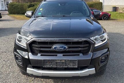 Ford Ranger 154.500 km 21.490 &euro; Engelskirchen 51766