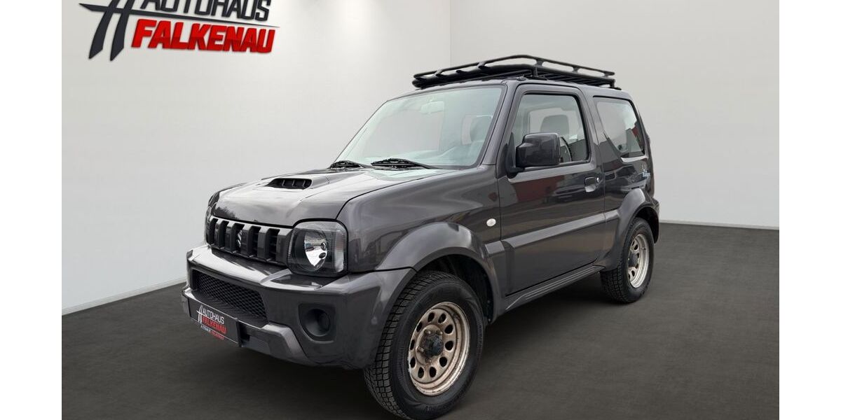 Suzuki Jimny 124.480 km 14.990 &euro; Attendorn 57439