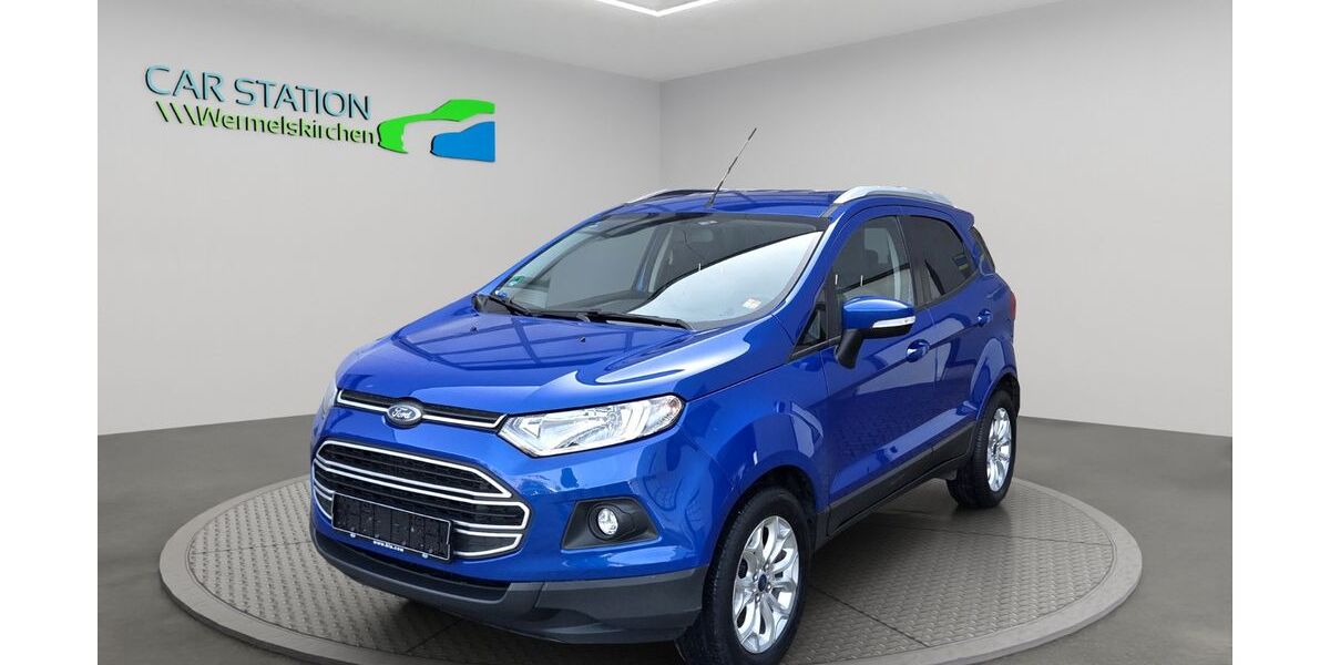 Ford EcoSport 68.000 km 8.950 &euro; Wermelskirchen 42929