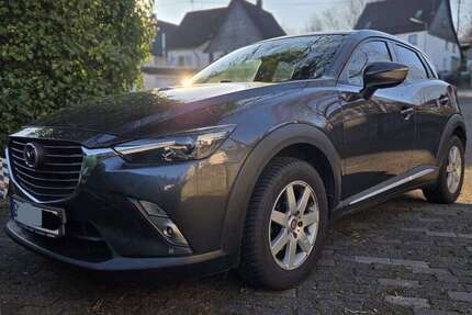 Mazda CX-3 90.000 km 12.333 &euro; Gummersbach 51647