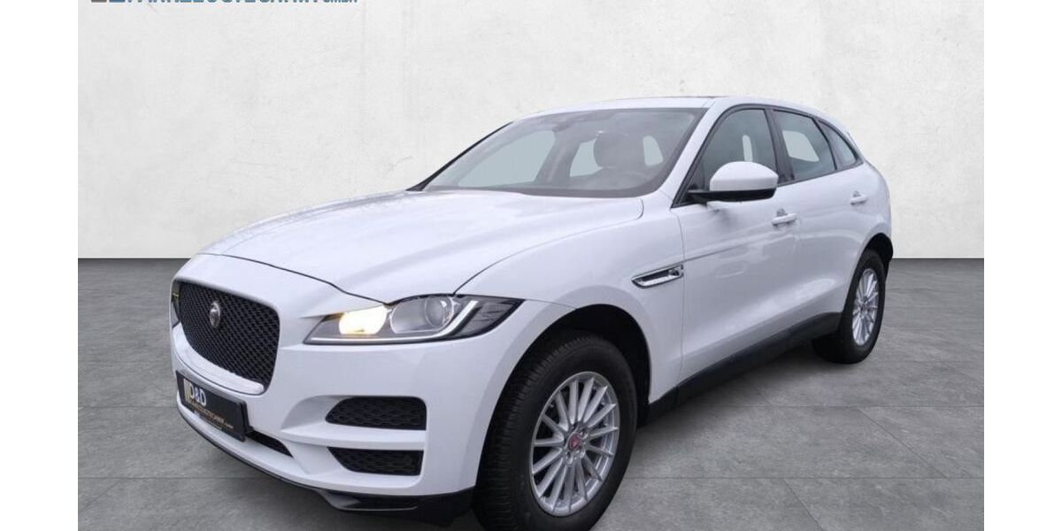Jaguar F-Pace 181.123 km 12.499 &euro; Eitorf 53783