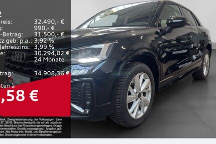 Audi Q2 12.791 km 32.210 &euro; Plettenberg 58840