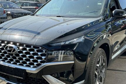 Hyundai SANTA FE 79.985 km 27.500 &euro; Eitorf 53783