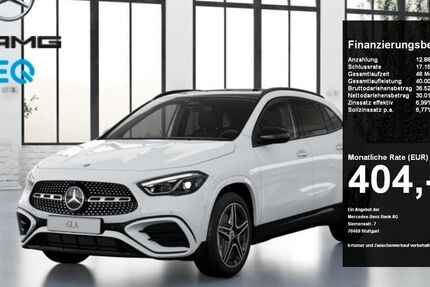 Mercedes-Benz GLA 200 12.173 km 39.790 &euro; Lüdenscheid 58507