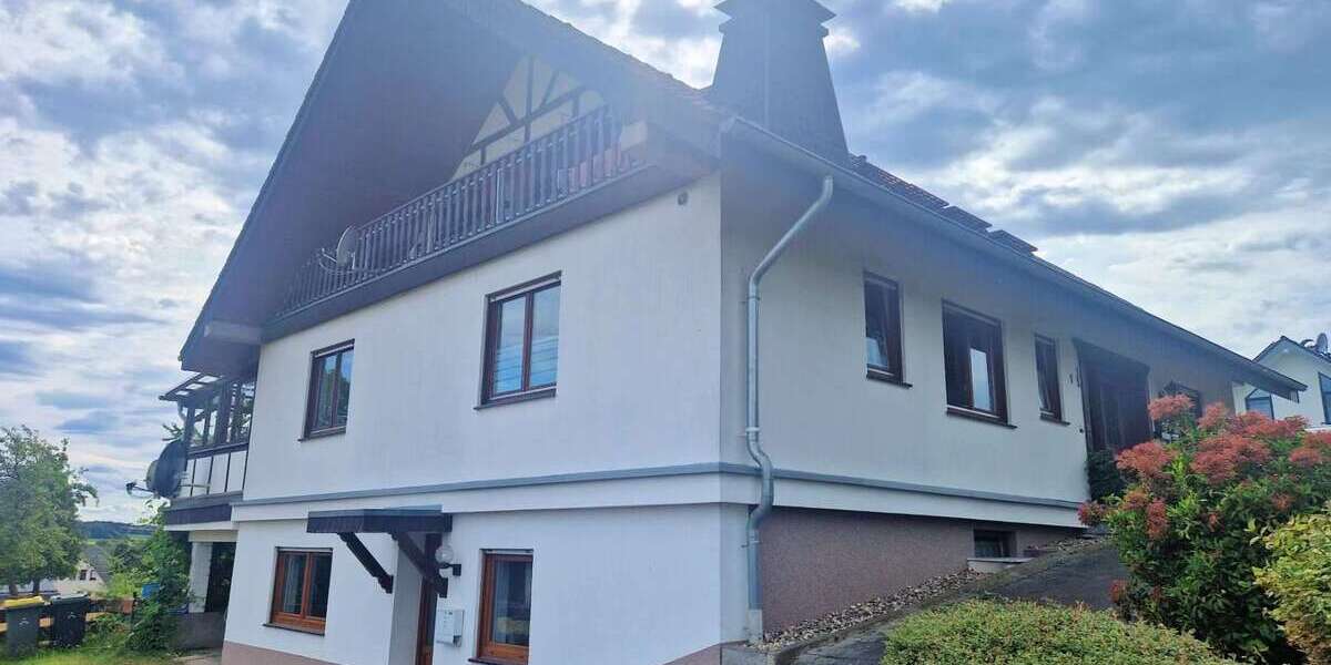 Etagenwohnung Ruppichteroth - 3 Zimmer, 100 m&sup2;, 795&euro; | Angebot:27028223