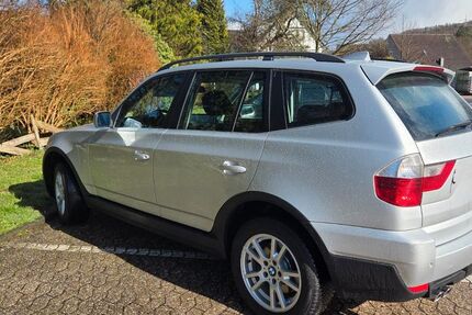 BMW X3 98.053 km 13.900 &euro; Gummersbach 51643
