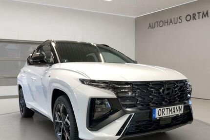 Hyundai TUCSON 9.820 km 44.990 &euro; Wissen 57537