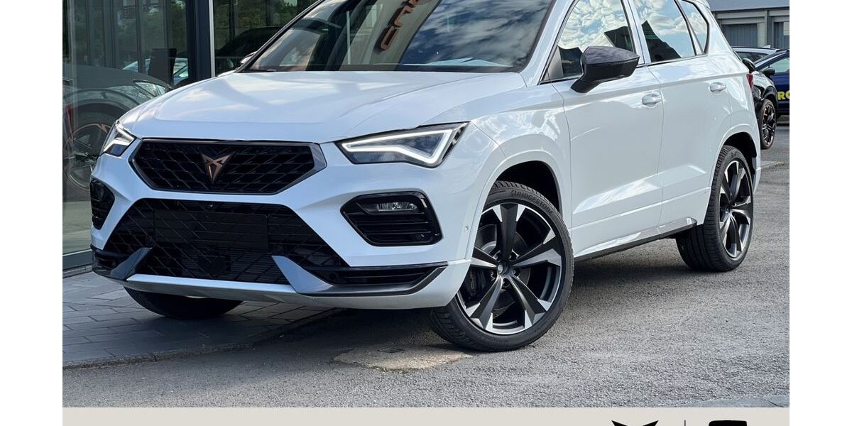 Cupra Ateca 8.200 km 44.990 &euro; Wenden 57482