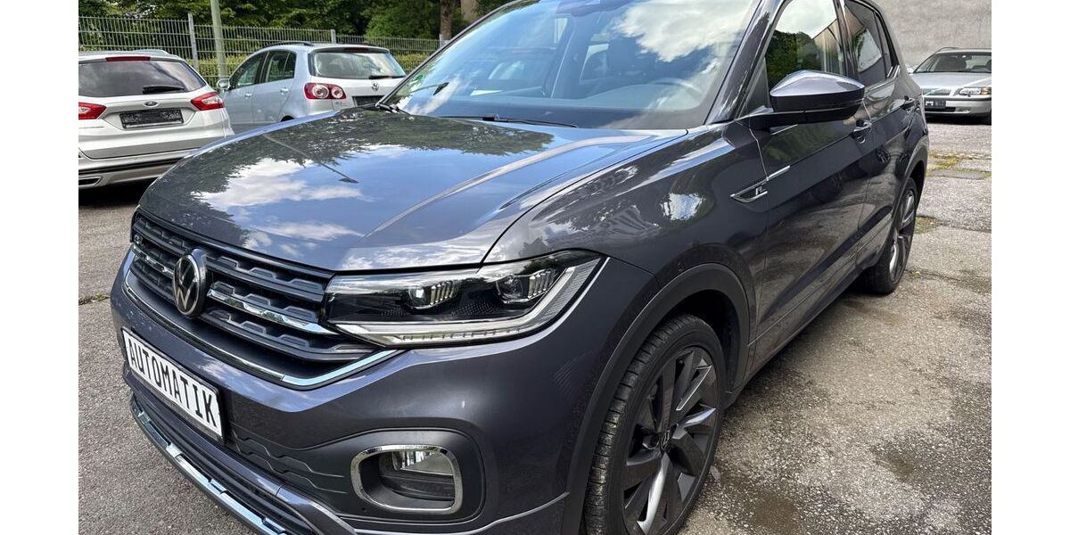 VW T-Cross 77.000 km 20.990 &euro; Lüdenscheid 58507