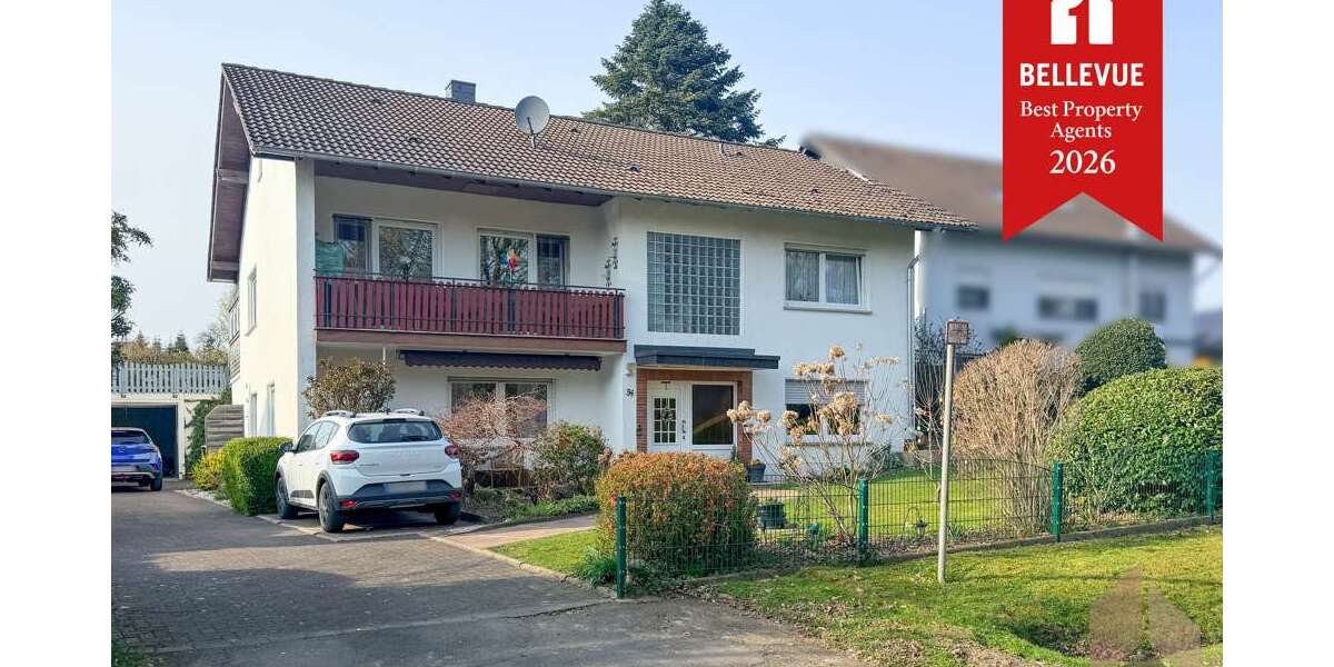 Einfamilienhaus Ruppichteroth - 5 Zimmer, 181 m&sup2;, 429.000&euro; | Angebot:26109141