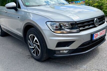 VW Tiguan 97.000 km 18.999 &euro; Engelskirchen 51766