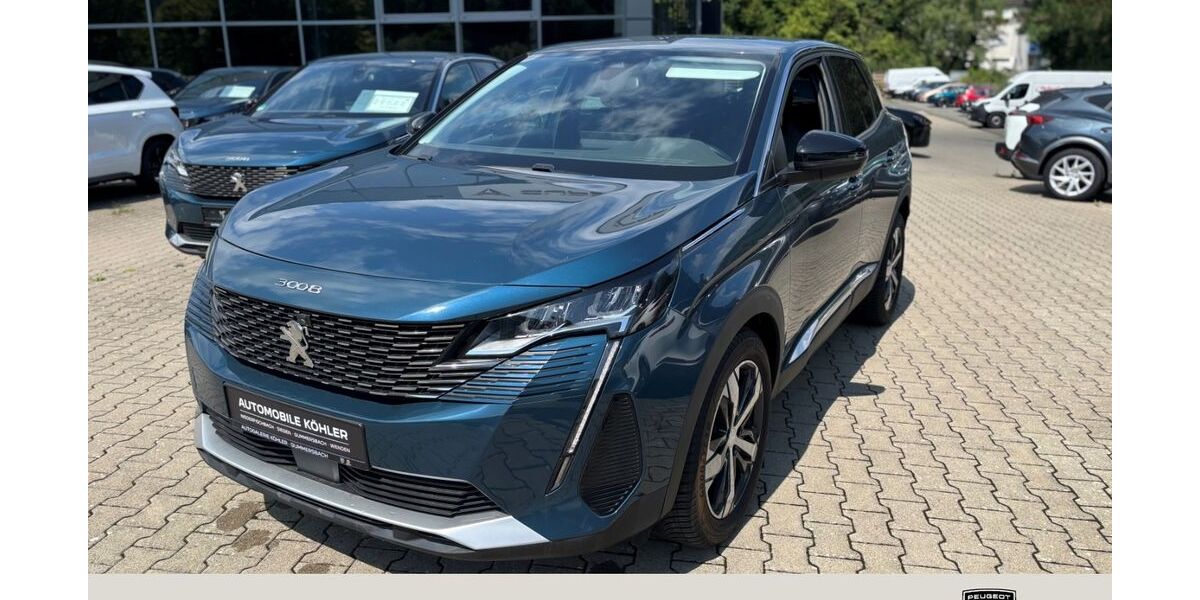 Peugeot 3008 29.000 km 28.880 &euro; Gummersbach 51645