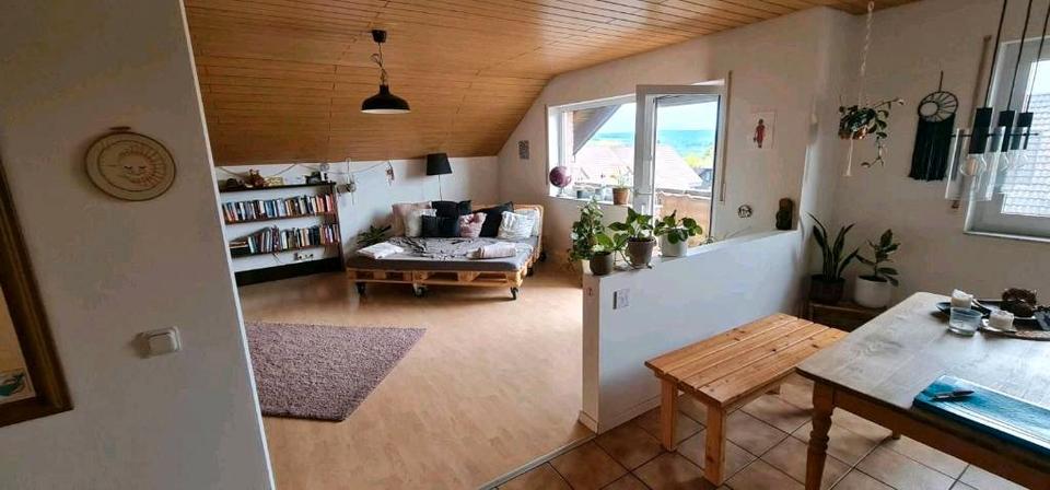 Dachgeschoßwohnung Ruppichteroth - 3.5 Zimmer, 106 m&sup2;, 240.000&euro; | Angebot:26545172