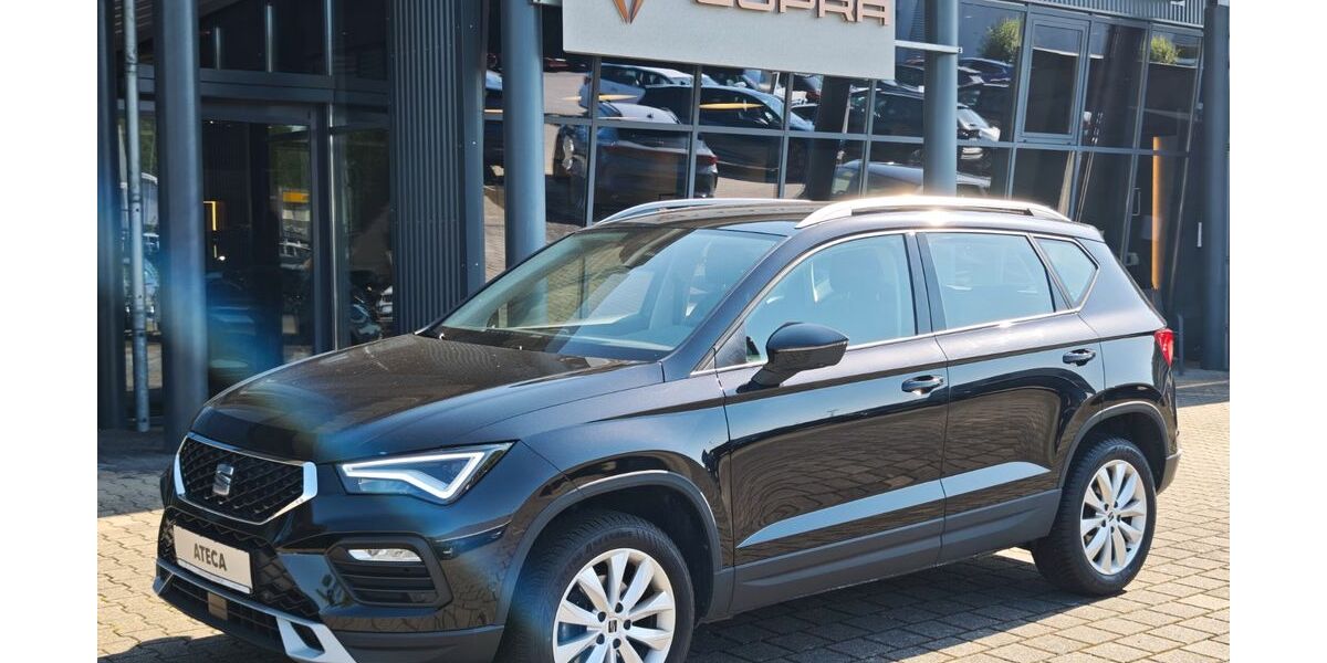 Seat Ateca 29.075 km 28.690 &euro; Wissen 57537