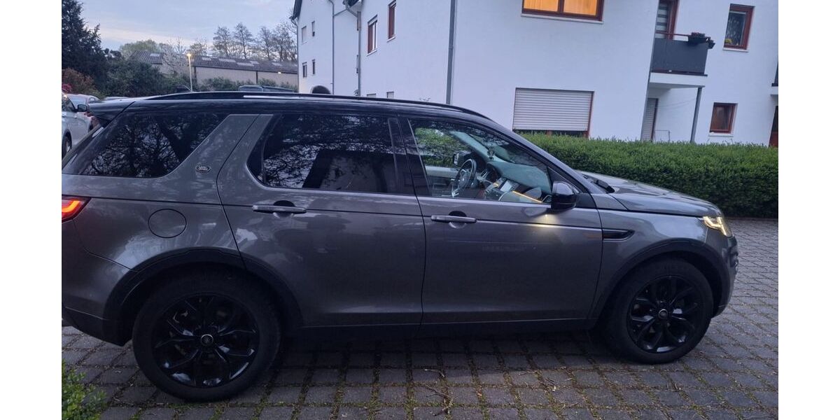 Land Rover Discovery Sport 160.000 km 10.000 &euro; Gummersbach 51643