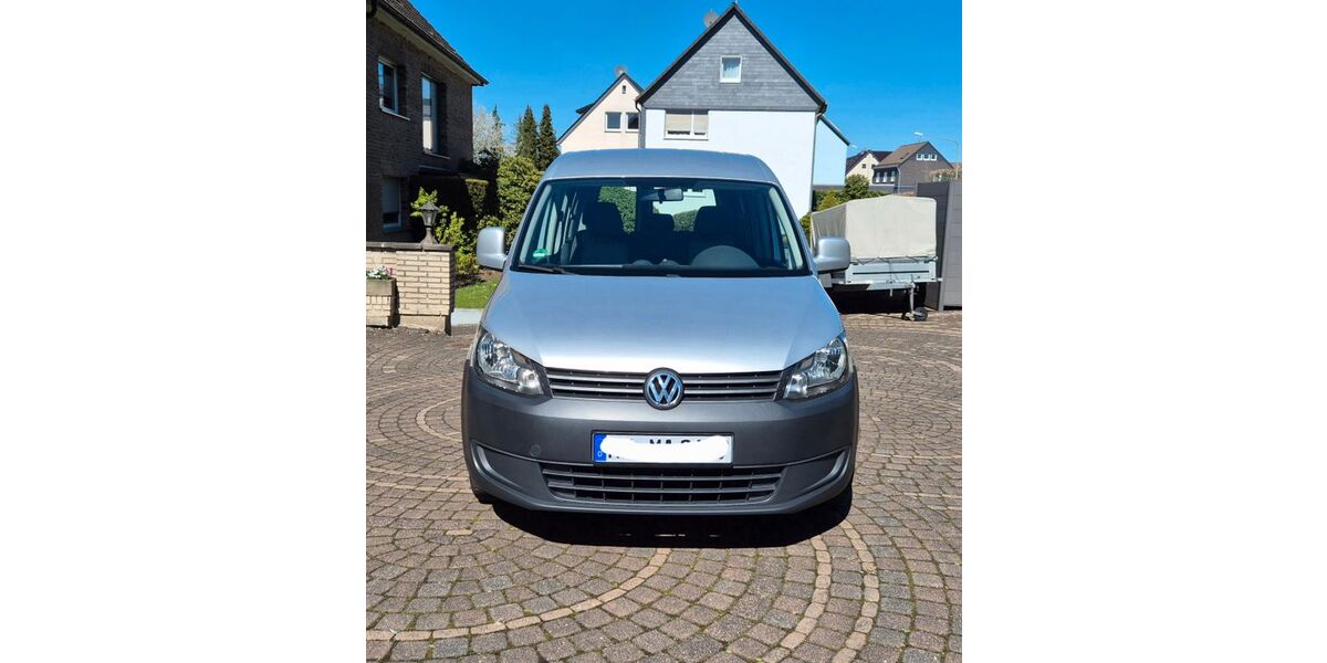 VW Caddy 206.000 km 6.800 &euro; Kürten 51515