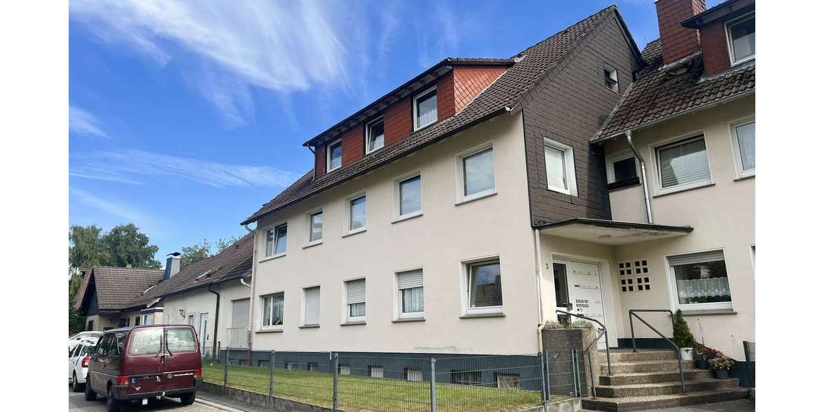Etagenwohnung Waldbröl - 3 Zimmer, 78 m&sup2;, 119.000&euro; | Angebot:26275506