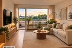 MODERNES WOHNEN MIT WEITBLICK UND VIEL RAUM - Etagenwohnung Lüdenscheid Othlinghausen | Angebot:27506164