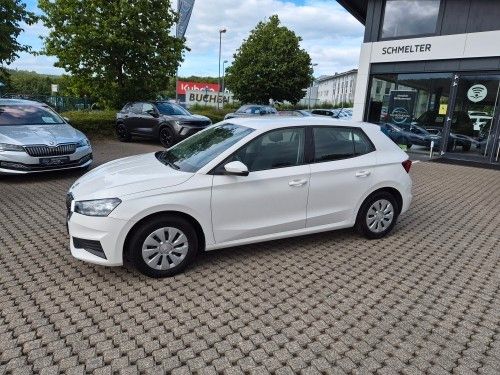 Skoda Fabia 66.715 km 11.490 &euro; Olpe 57462