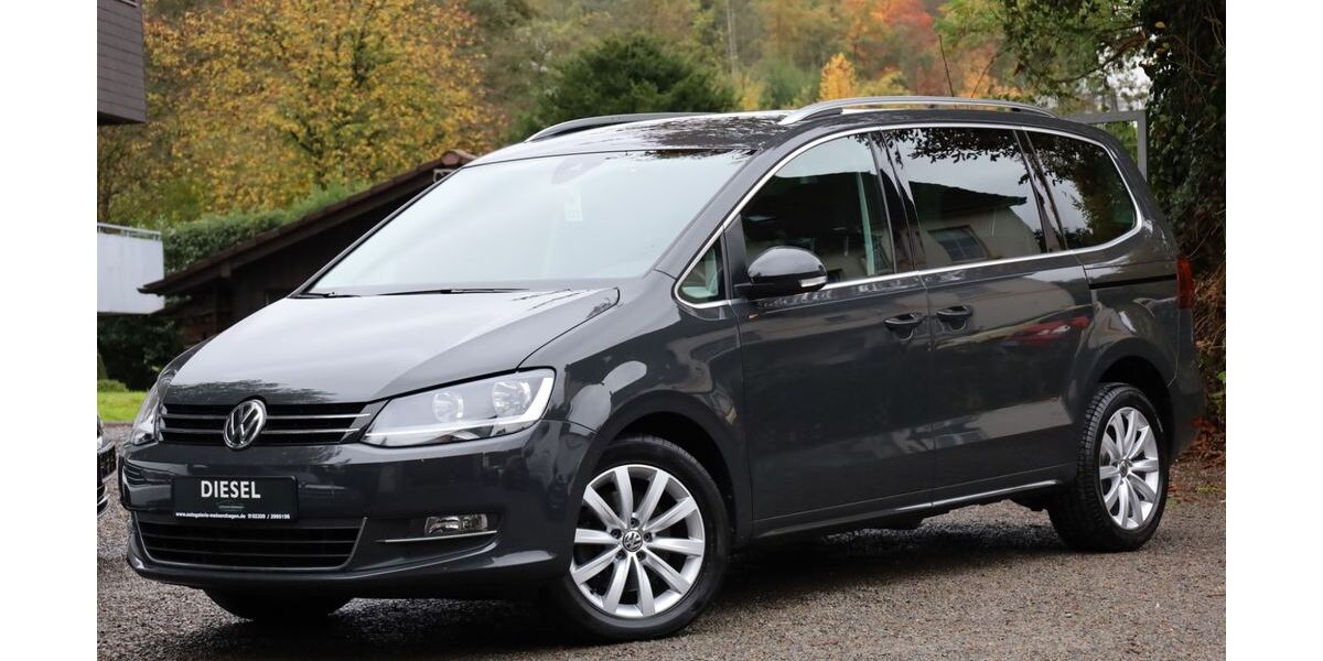 VW Sharan 137.100 km 25.500 &euro; Kierspe 58566