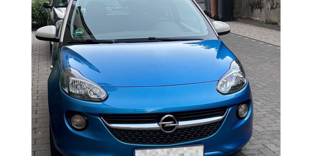 Opel Adam 122.000 km 5.250 &euro; Lüdenscheid 58511