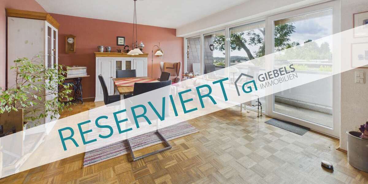 Etagenwohnung Kierspe - 3 Zimmer, 100 m&sup2;, 155.000&euro; | Angebot:26998456