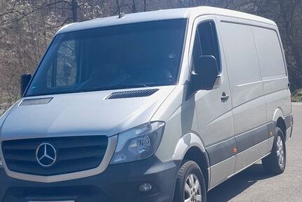 Mercedes-Benz Sprinter 209.000 km 14.800 &euro; Gummersbach 51643