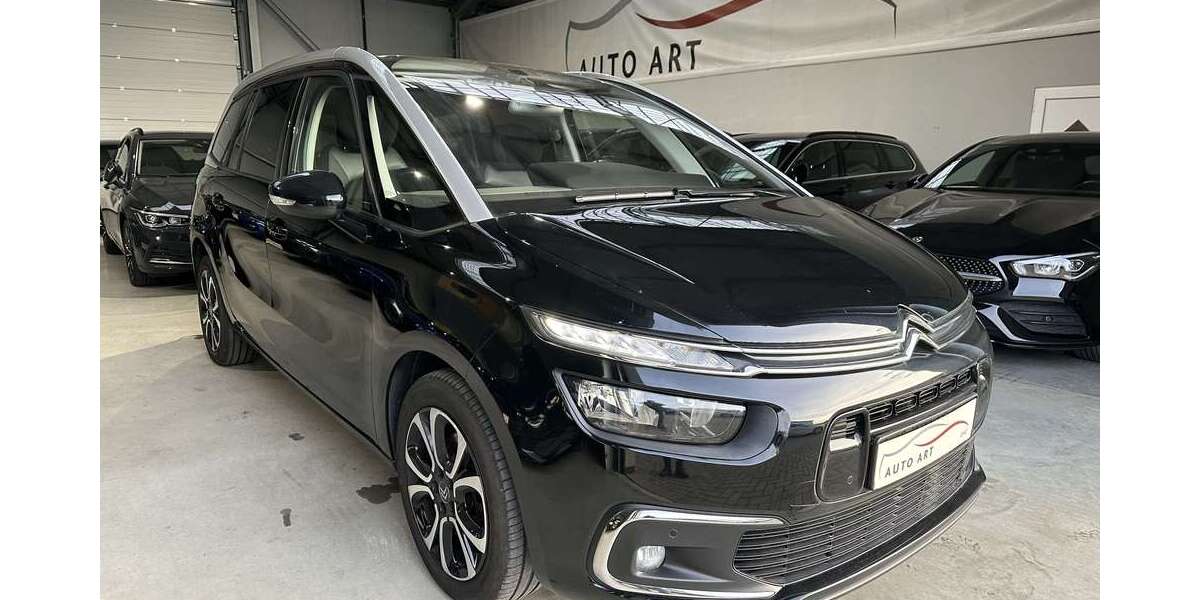 Citroen Grand C4 Picasso 128.505 km 15.990 &euro; Eitorf 53783