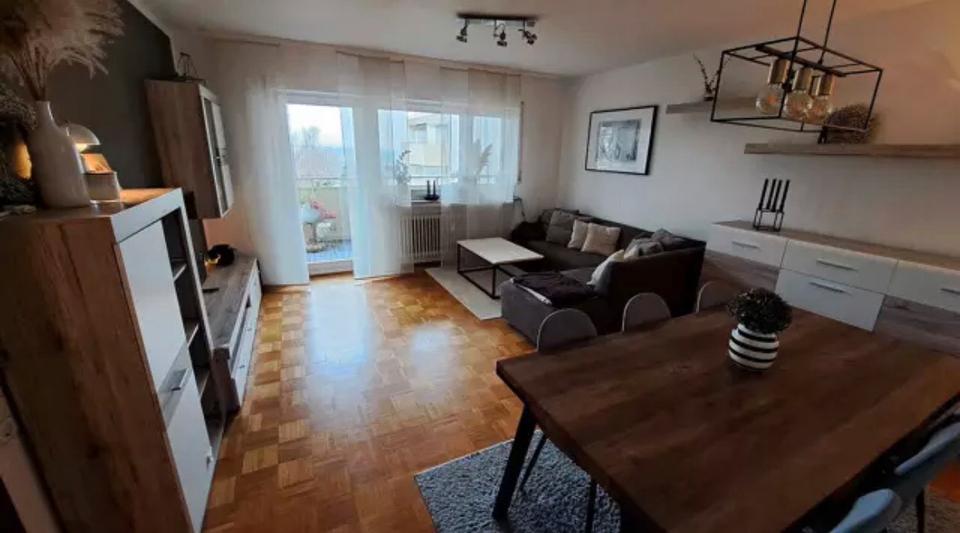 Etagenwohnung Lüdenscheid Othlinghausen - 2 Zimmer, 64 m&sup2;, 480&euro; | Angebot:26677980