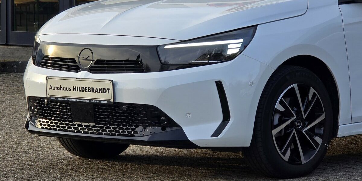 Opel Corsa GS Automatik|Winterpaket|ACC|Kamera 16.668 km 18.550 &euro; Wermelskirchen 42929