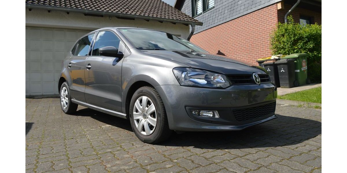 VW Polo 60.000 km 9.499 &euro; Neunkirchen-Seelscheid 53819