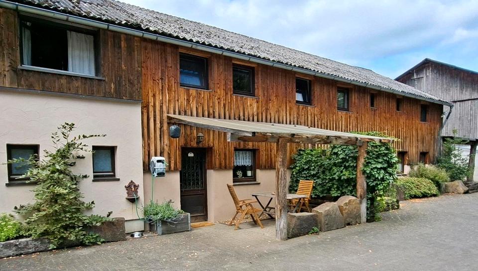 Erdgeschoßwohnung Katzwinkel (Sieg) - 1 Zimmer, 40 m&sup2;, 500&euro; | Angebot:25638092