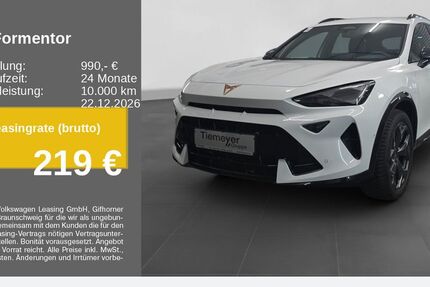 Cupra Formentor 16.752 km 32.490 &euro; Plettenberg 58840