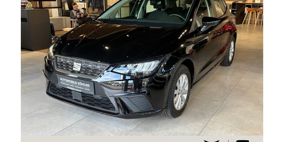 Seat Ibiza 7.300 km 17.490 &euro; Niederfischbach 57572