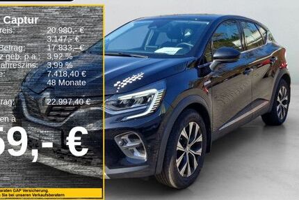 Renault Captur 20.190 km 20.980 &euro; Attendorn 57439