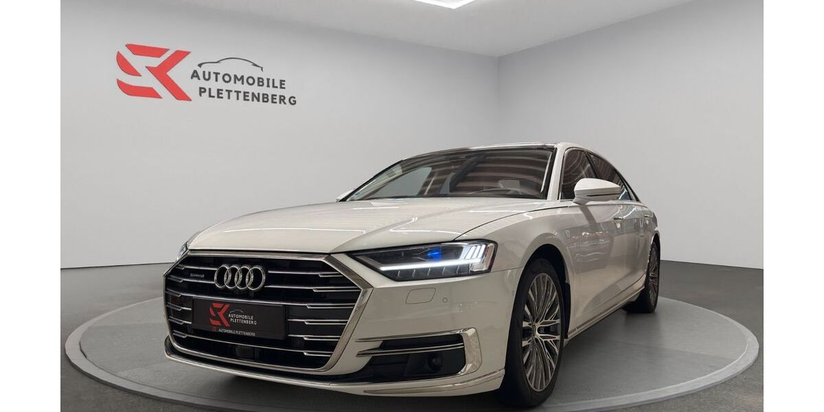 Audi A8 207.000 km 37.490 &euro; Plettenberg 58840