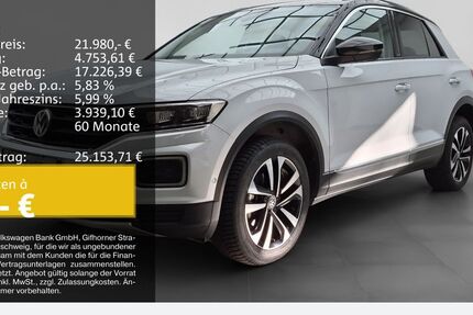 VW T-Roc 51.316 km 21.980 &euro; Lüdenscheid 58507