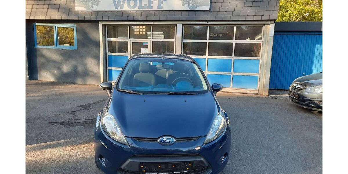Ford Fiesta 153.000 km 4.200 &euro; Nümbrecht 51588