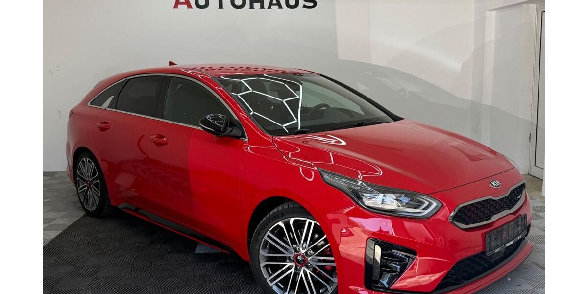 Kia pro ceed / ProCeed 79.000 km 17.900 &euro; Radevormwald 42477