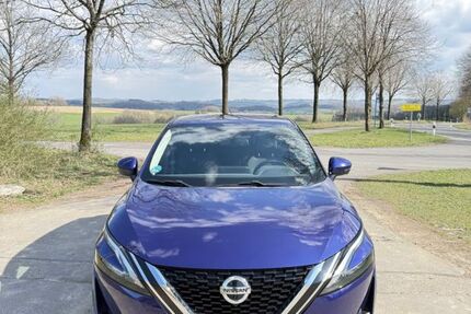 Nissan Qashqai 58.000 km 22.100 &euro; Nümbrecht 51588