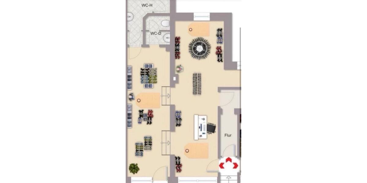 Gewerbeobjekt Plettenberg - 770&euro; | Angebot:26416610