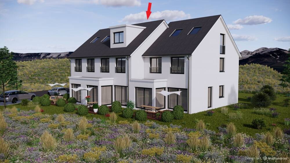 Reihenmittelhaus Breckerfeld - 4 Zimmer, 143 m&sup2;, 489.000&euro; | Angebot:25708605