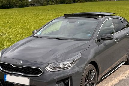Kia pro ceed / ProCeed 99.999 km 15.900 &euro; Much 53804