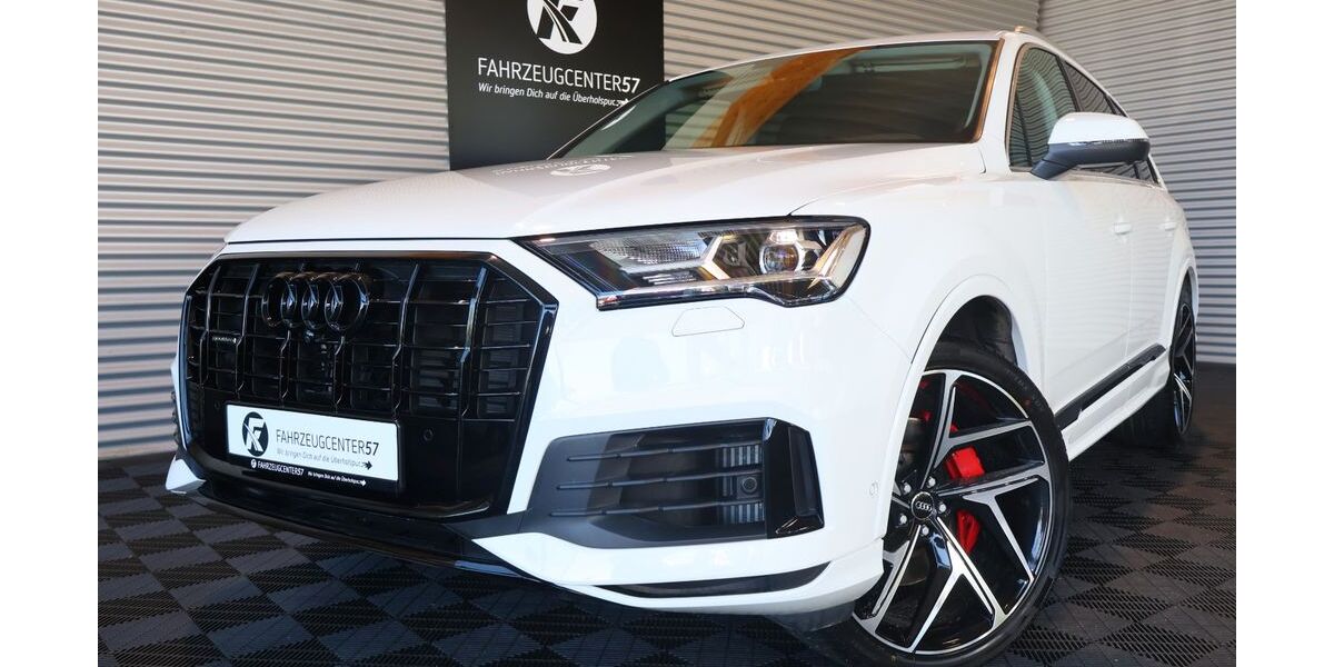 Audi Q7 45.549 km 45.900 &euro; Wenden 57482