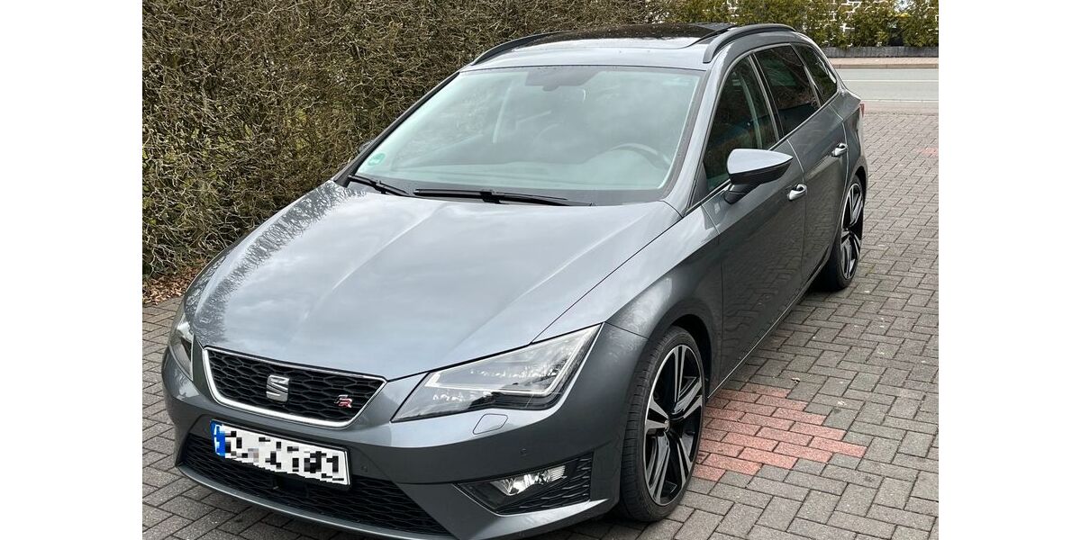 Seat Leon 102.400 km 12.800 &euro; Plettenberg 58840