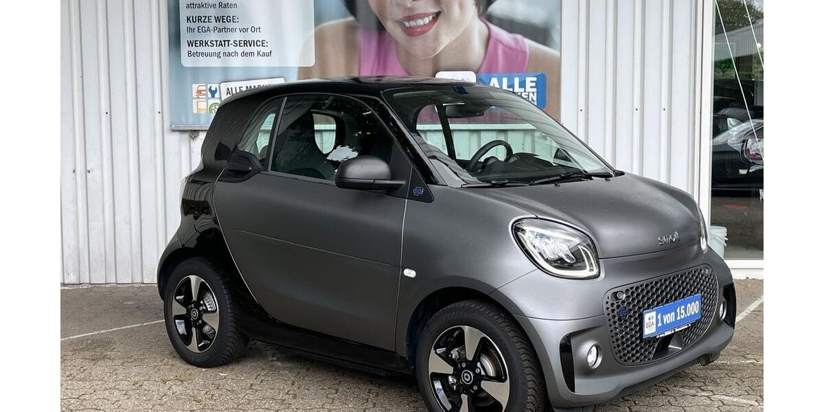 Smart ForTwo 19.990 km 16.689 &euro; Wermelskirchen 42929