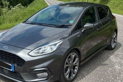 Ford Fiesta 125.000 km 6.950 &euro; Kürten 51515