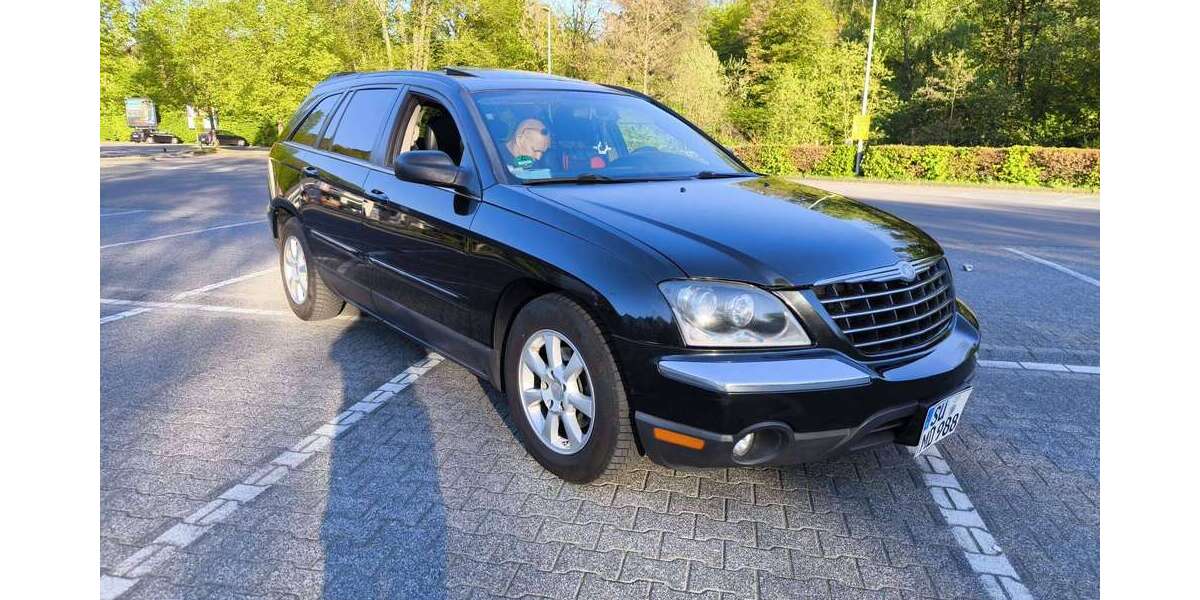 Chrysler Pacifica 340.000 km 2.499 &euro; Neunkirchen-Seelscheid 53819